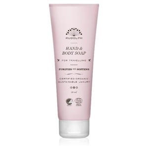 Rudolph Care Hand & Body Soap 50 ml produktbillede
