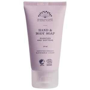Rudolph Care Hand & Body Soap, 50 ml produktbilde