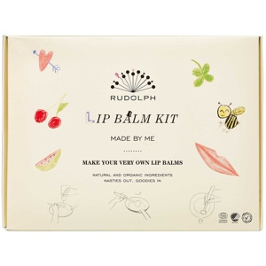 Rudolph Care Lip Balm Kit - 1 stk. produktbillede