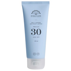 Rudolph Care Self Tanning Sun Body Lotion SPF30 produktbilde