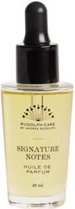 Rudolph Care Signature Notes Huile de Parfume 30 ml produkt bild