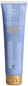Rudolph Care Aftersun Shimmer 150 ml produktbillede
