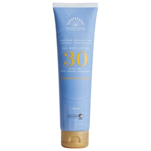 Rudolph Care Sun Body Lotion SPF30 Shimmer Edition 150 ml produktbilde