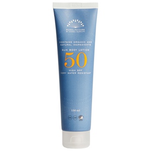 Rudolph Care Sun Body Lotion SPF50 150ml produktbilde