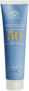 Rudolph Care Sun Body Lotion SPF 50 150 ml produktbillede
