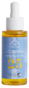 Rudolph Care Sun Face Oil SPF 25 50 ml produktbillede