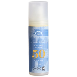 Rudolph Care Sun Face Serum SPF50 produktbilde