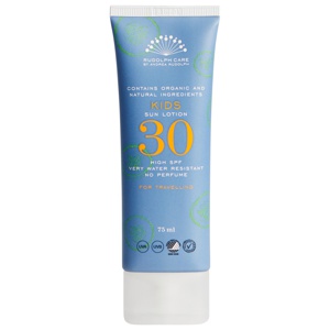 Rudolph Care Kids Sun Lotion SPF30 - 75 ml. produktbillede