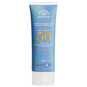 Rudolph Care Kids Sun Lotion SPF50 75 ml produktbillede