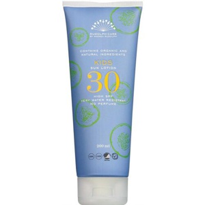 Rudolph Care Sun Lotion Kids SPF 30 200 ml produktbillede