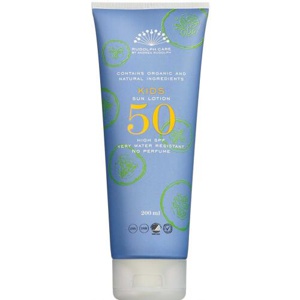 Rudolph Care Sun Kids Lotion SPF 50 200 ml produktbillede
