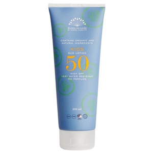 Rudolph Care Sun Lotion KIDS SPF50, 200 ml produkt bild