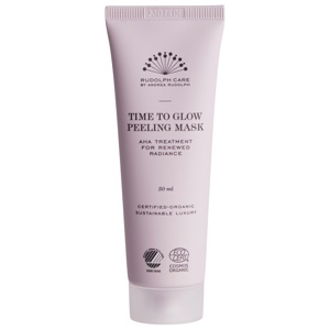 Rudolph Care Time to Glow Peeling Mask produktbillede