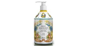 RUDY Le Maioliche Hand Wash Sicilian Orange Blossom 500 ml produkt bild