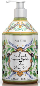 Rudy Italian Olive Oil Le Maioliche Hand Wash 500 ml produktbilde