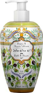 Rudy La Maioliche Bath & Shower Italian Olive Oil 700 ml produkt bild