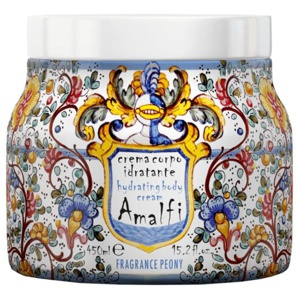 Rudy La Maioliche Body Cream Amalfi Peony 450ml produkt bild