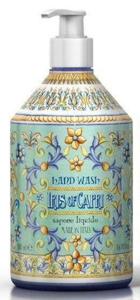 Rudy Maioliche Liquid Soap Iris of Capri 500 ml produkt bild