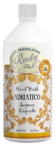Rudy Adritico Le Maioliche Hand Wash Refill 1000 ml produkt bild