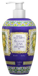 Rudy Maioliche Bath & Shower Sicilian Lemon 700 ml produkt bild