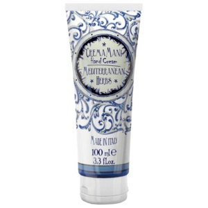RUDY Le Maioliche Hand Cream Mediterraenan Herbs 450 ml produkt bild