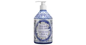 RUDY Le Maioliche Hand Wash Mediterraenan Herbs 500 ml produkt bild