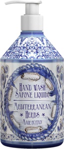 Rudy Midterraenan Herbs Le Maioliche Hand Wash 500 ml produktbilde