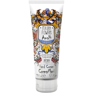 Rudy Profumi Amalfi Peony Feuchtigkeitsspendende, zart duftende, nicht fette Produktbild