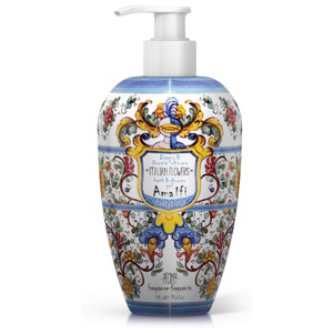 Rudy Profumi Bath & Shower Gel Amalfi Peony, 700 ml produktbilde