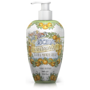 Rudy Profumi Bath & Shower Gel Ischia, 700 ml produktbilde