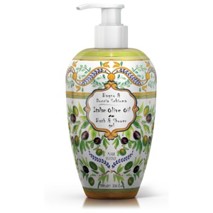 Rudy Profumi Bath & Shower Gel Italian Olive Oil, 700 ml produktbilde