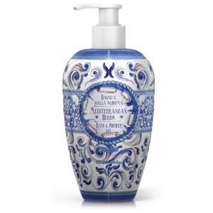 Rudy Profumi Bath & Shower Gel Mediterranean Herbs, 700 ml produktbilde
