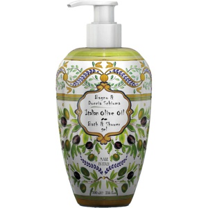 Rudy Profumi Italian Olive Oil Vetiver, Rhabarber, Ingwer und Bergamotte Produktbild