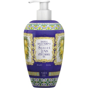 Rudy Profumi Sicilian Lemon Zitrone, Bergamotte und Zitronenschale Produktbild