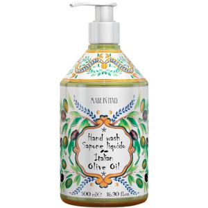 Rudy Profumi Italian Olive Oil Vetiver, Rhabarber, Ingwer und Bergamotte Produktbild
