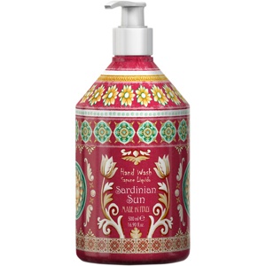 Rudy Profumi Sardinian Sun Ingwer, Oleander und Magnolie Produktbild