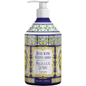Rudy Profumi Sicilian Lemon Zitrone, Bergamotte und Zitronenschale Produktbild