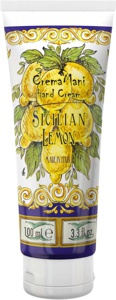 Rudy Sicilian Lemon Le Maioliche Hand Cream 100 ml produktbilde