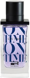 Rue Broca On Time Blue EDP M 100 ml produkt bild