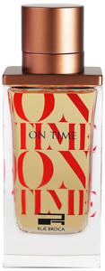 Rue Broca On Time Red EDP W 100 ml produkt bild
