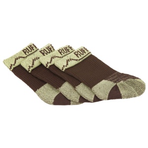 RuffWear Bark'n'Boot Hundsocka Brun produkt bild