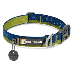 Ruffwear Crag™ Halsband navy L Produktbild