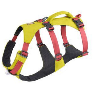 Ruffwear Flagline™ Geschirr grün L-XL Produktbild
