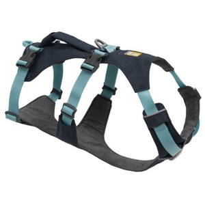 Ruffwear Flagline Hundegeschirr, Basalt Grey Produktbild