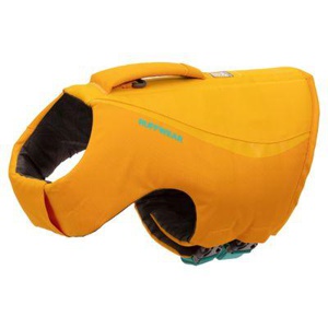 Ruffwear Float Coat™ Schwimmweste orange M Produktbild