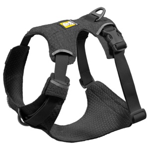 RuffWear Front Range Flex Hundsele Grå produkt bild
