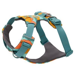 Ruffwear Front Range™ Geschirr pfirsich XS Produktbild