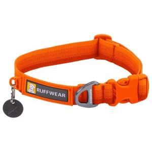 Ruffwear Front Range Halsband, Blaze Orange Produktbild