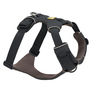 Ruffwear Front Range™ Geschirr grau S Produktbild