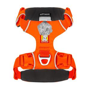 RuffWear Front Range Hundsele Orange produkt bild